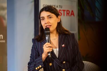 Ministra de la Mujer, Judith Marín: “Faltó una protección real a las mujeres que ingresaban al mundo laboral”