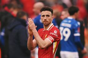 Arne Slot confirma que el Liverpool pagó el contrato íntegro de Diogo Jota a su familia