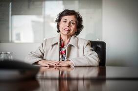 Aurora Williams proyecta mejor producción de cobre para 2025 y cierre del acuerdo Codelco-SQM durante este gobierno