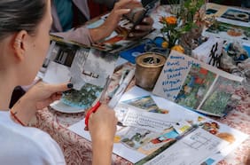 Vision boards: más allá del collage, pensar los propósitos juntas