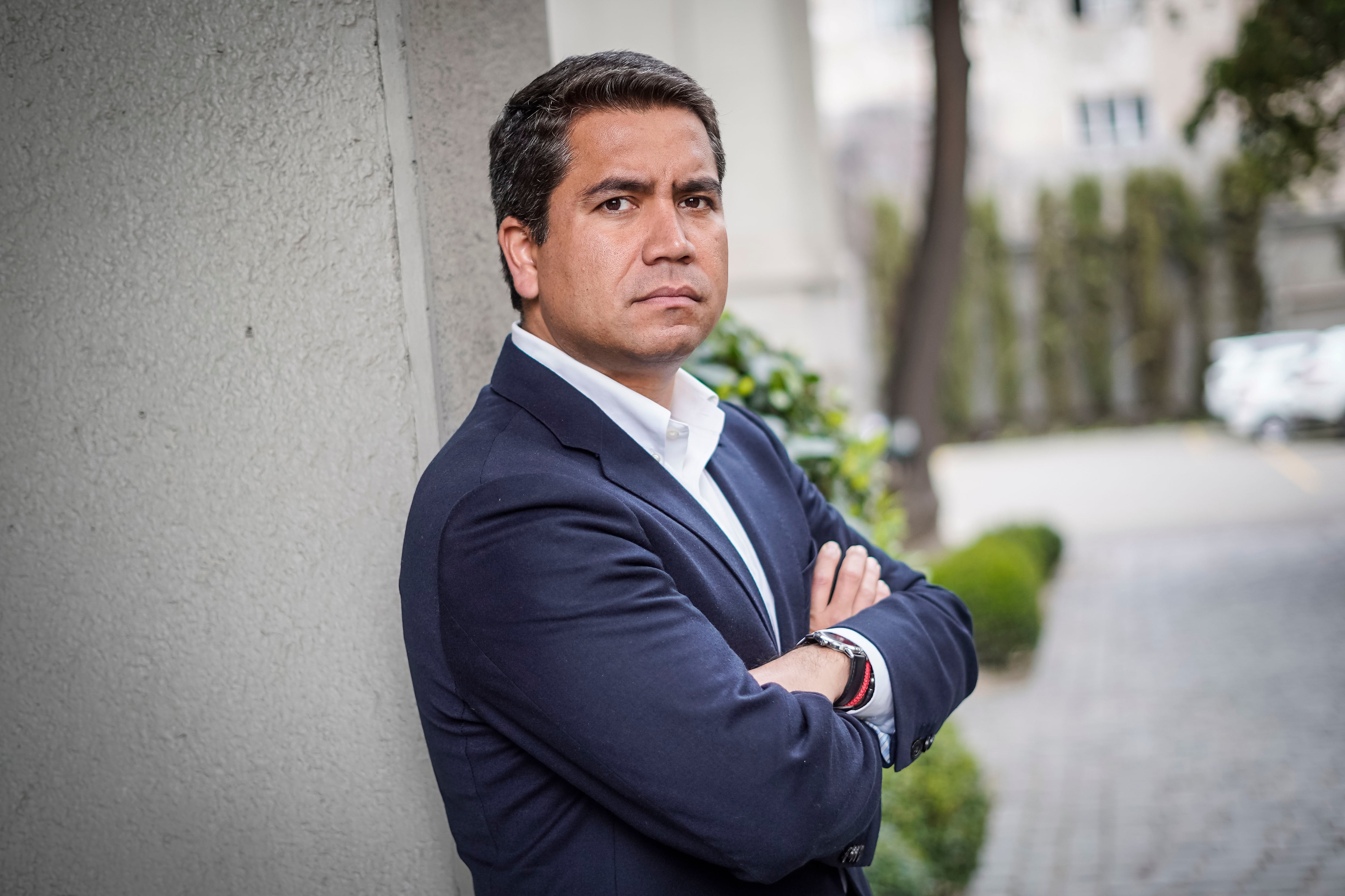 Presidente de la CNC pide al Ejecutivo impulsar “una verdadera política de Estado” contra el comercio irregular