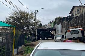 Operativo antidrogas en Melipilla: al menos 7 detenidos dejan 18 allanamientos simultáneos realizados por Carabineros