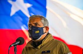 La reservada cita en que gerentes del Banco de Chile hicieron “incómodas” preguntas al exdirector de la PDI por sus millonarios depósitos