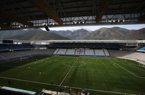 Un estadio único