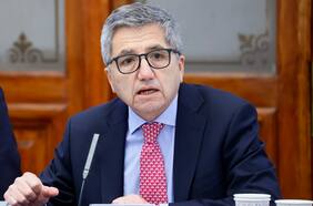 Proceso constitucional: Carlos Recondo (UDI) es elegido como presidente de la Comisión Mixta