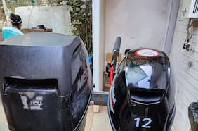 Denuncian robo de dos motores fuera de borda del Club de Regatas Valparaíso