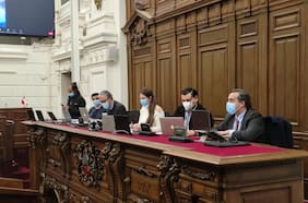 Convención apuesta a reducir en hasta 90 artículos el borrador de la nueva Constitución