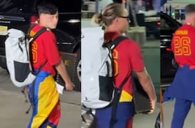La real caja mágica: qué contiene el objeto que se llevaron los jugadores de España después de ganar el Mundial