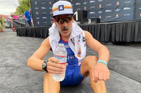 Conmoción en el deporte chileno: fallece el destacado triatleta Matías Opitz