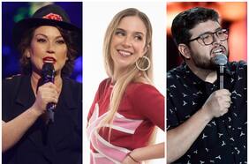 Entre pifias en regiones y una agenda intensa: la tensa previa de los humoristas del Festival de Viña