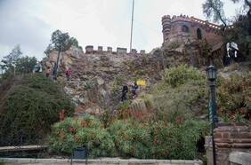 Cerro Santa Lucía: por qué hay que visitar este parque en altura
