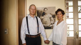 Claudia Schüler, el recuerdo de la “diabla” eterna