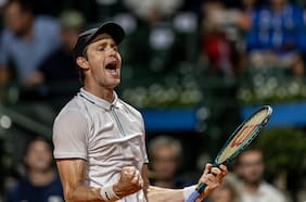 En vivo: Nicolás Jarry se enfrenta a Martín Etcheverry por los cuartos de final del ATP de Buenos Aires