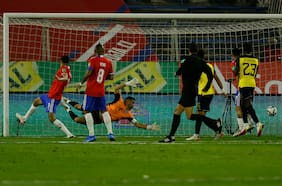 Chile sufre un apocalipsis en San Carlos