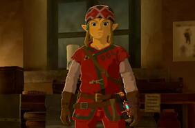 Una receta de The Legend of Zelda: Breath of the Wild apareció por error en una novela de ficción histórica