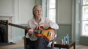 En busca del bajo perdido: cómo Paul McCartney recuperó una joya de sus días de The Beatles