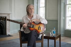 En busca del bajo perdido: cómo Paul McCartney recuperó una joya de sus días de The Beatles