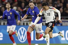A qué hora y dónde ver a Alemania vs. Francia por TV y online