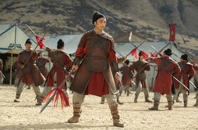 Yoson An detalla la nueva Mulán: “Trata de ser valiente, leal y fiel a ti mismo”