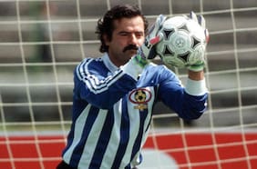 Marcas, atajadas, títulos y la Selección: los momentos más destacados en la carrera de Osbén