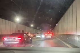 Más de 400 accesos, cámaras de baja calidad y nulo espacio para presencia policial: los nudos que facilitan encerronas en autopistas