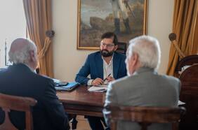 Boric instruye a embajador y canciller desescalar tensión y normalizar relación con Argentina