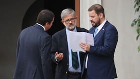 A horas de la cuenta pública: Álvaro Bellolio desmantela su equipo en el Segundo Piso de La Moneda