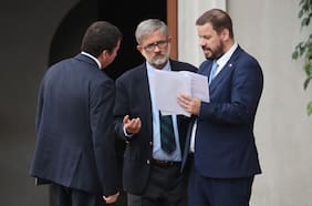 A horas de la cuenta pública: Álvaro Bellolio desmantela su equipo en el Segundo Piso de La Moneda