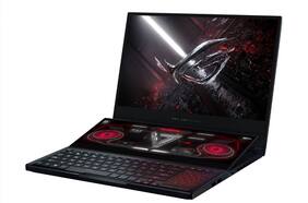 ASUS presentó al ROG Zephyrus Duo 15 SE, su notebook mejorado para el 4K a 120HZ