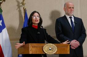 Vallejo califica de “inapropiadas” las declaraciones de canciller venezolano sobre Presidente Boric