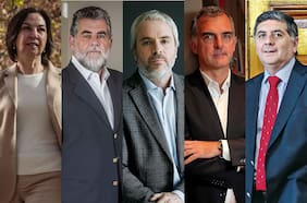 Quién es quién en el comité de asesores “senior” de Evelyn Matthei