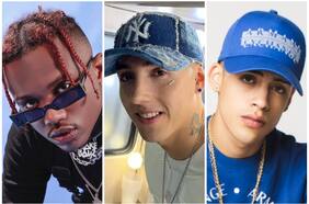 La armada chilena de la música urbana cierra su mejor año en lo alto