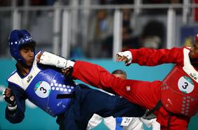 El Team Chile busca una nueva medalla de oro en Santiago 2023 tras suspensión por dopaje de deportista brasileño