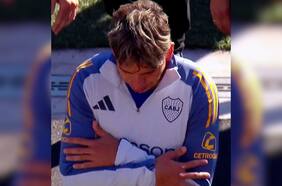 “Todavía no sabe donde queda el Obelisco”: Óscar Ruggeri barre con Carlos Palacios por gesto en Superclásico argentino