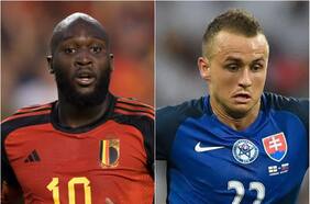 Bélgica vs. Eslovaquia: cuándo juegan y dónde ver el partido de la Eurocopa