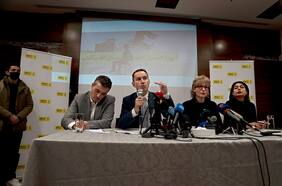 Amnistía Internacional denuncia que los palestinos son víctimas de “apartheid” en Israel