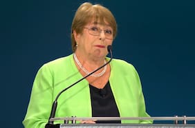 Bachelet da nuevo paso en su cruzada al enfrentar primer debate con todos los candidatos a la Secretaría General de la ONU