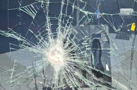 La U denuncia ataque al bus del plantel y pirotecnia ruidosa de madrugada en la antesala del crucial choque con O’Higgins