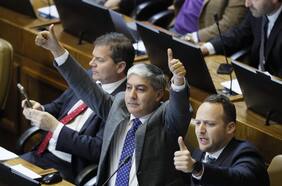 Gobierno sufre derrota en la Cámara y se aprueba proyecto de usurpaciones con artículo sobre “legítima defensa privilegiada”