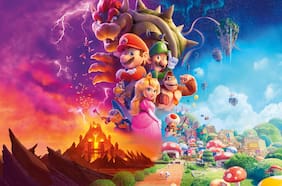 Super Mario logrará el mejor estreno de una película animada en la historia