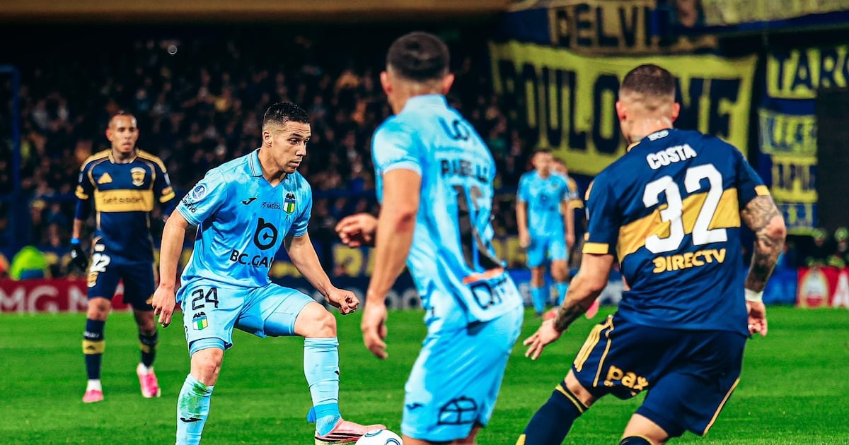 Boca Juniors clasifica a la Sudamericana tras dramática definición por penales ante O'Higgins