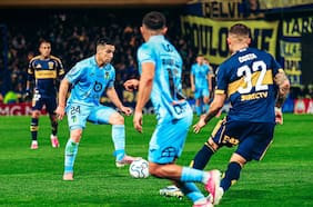 En vivo: O’Higgins visita a Boca Juniors en La Bombonera por el repechaje de la Copa Sudamericana