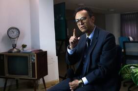 El candidato más nuevo de Ecuador también teme por su vida