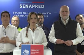 Refuerzan llamado a la corresponsabilidad: Senapred busca evitar nuevos incendios ante pronóstico de calor extremo en zona centro-sur