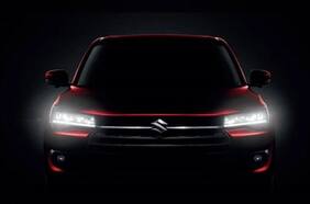 El Suzuki Dzire alista el debut de su cuarta generación