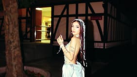 Katteyes anuncia la fecha de estreno de su álbum debut en Lollapalooza