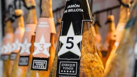 Enrique Tomás, líder en jamón ibérico aterriza en Chile