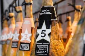 Enrique Tomás, líder en jamón ibérico aterriza en Chile