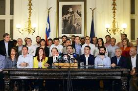 No hay dilema con los 2/3