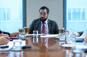 Subsecretario Guerrero por rol de las FF.AA. en nuevo estado de excepción: “Irían apoyando en el control del crimen organizado”